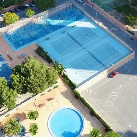 Apartment Lanzas Lzrth El Campello