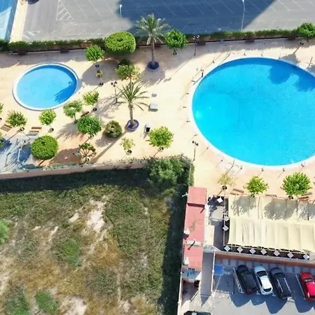 Lanzas Lzrth Apartment El Campello