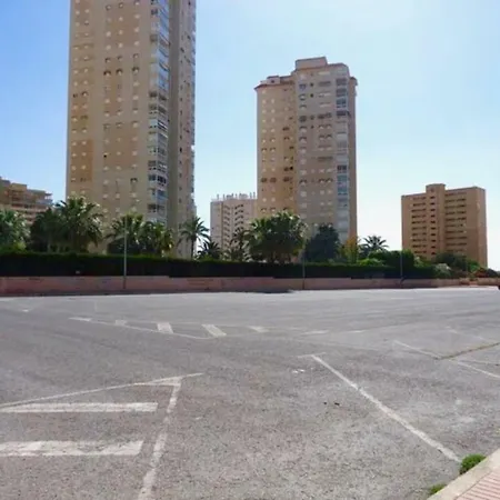 Lanzas Lzrth Daire El Campello