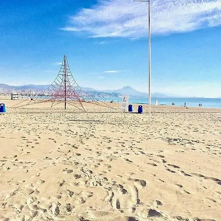Lanzas Lzrth Daire El Campello